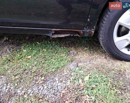 Черный Шкода Румстер, объемом двигателя 1.2 л и пробегом 219 тыс. км за 3700 $, фото 11 на Automoto.ua