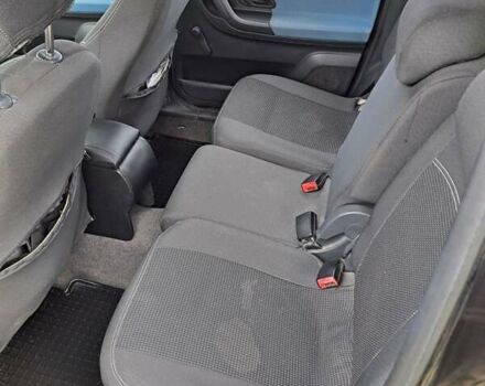 Черный Шкода Румстер, объемом двигателя 1.2 л и пробегом 219 тыс. км за 3700 $, фото 7 на Automoto.ua