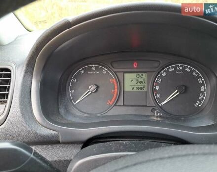 Черный Шкода Румстер, объемом двигателя 1.2 л и пробегом 219 тыс. км за 3700 $, фото 4 на Automoto.ua