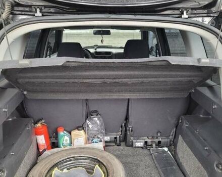 Черный Шкода Румстер, объемом двигателя 1.39 л и пробегом 205 тыс. км за 5000 $, фото 11 на Automoto.ua