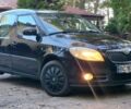 Черный Шкода Румстер, объемом двигателя 1.2 л и пробегом 280 тыс. км за 3800 $, фото 1 на Automoto.ua
