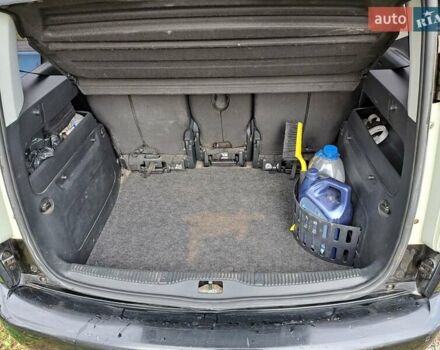 Черный Шкода Румстер, объемом двигателя 1.2 л и пробегом 219 тыс. км за 3700 $, фото 14 на Automoto.ua