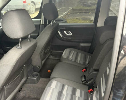 Чорний Шкода Румстер, об'ємом двигуна 1.6 л та пробігом 193 тис. км за 3954 $, фото 13 на Automoto.ua