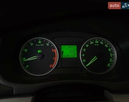 Черный Шкода Румстер, объемом двигателя 1.39 л и пробегом 205 тыс. км за 5000 $, фото 6 на Automoto.ua