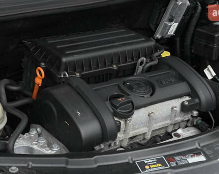 Чорний Шкода Румстер, об'ємом двигуна 1.4 л та пробігом 254 тис. км за 4600 $, фото 11 на Automoto.ua