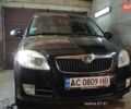 Чорний Шкода Румстер, об'ємом двигуна 1.6 л та пробігом 233 тис. км за 5750 $, фото 1 на Automoto.ua
