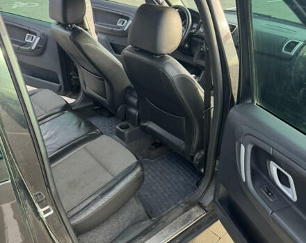 Черный Шкода Румстер, объемом двигателя 1.9 л и пробегом 222 тыс. км за 6999 $, фото 20 на Automoto.ua