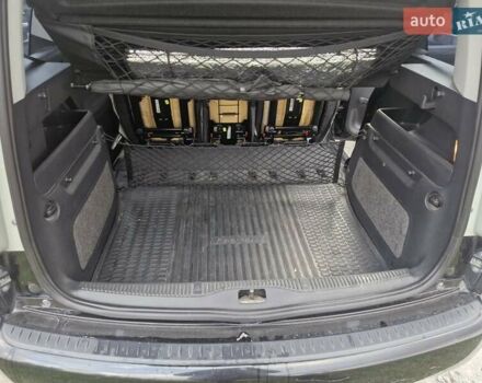 Чорний Шкода Румстер, об'ємом двигуна 1.39 л та пробігом 152 тис. км за 5400 $, фото 5 на Automoto.ua