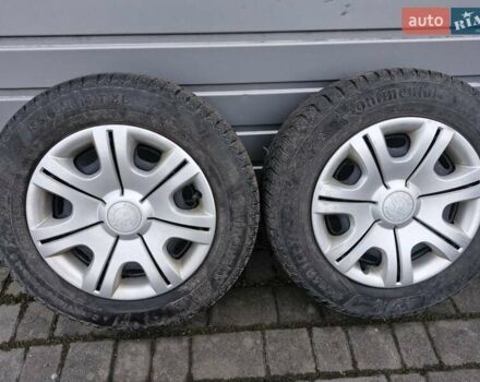 Чорний Шкода Румстер, об'ємом двигуна 1.39 л та пробігом 152 тис. км за 5400 $, фото 15 на Automoto.ua