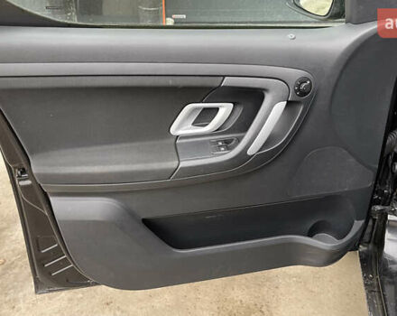 Чорний Шкода Румстер, об'ємом двигуна 1.4 л та пробігом 254 тис. км за 4600 $, фото 39 на Automoto.ua