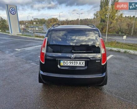 Чорний Шкода Румстер, об'ємом двигуна 1.39 л та пробігом 152 тис. км за 5400 $, фото 8 на Automoto.ua