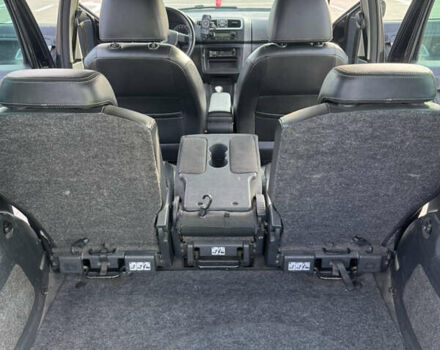 Черный Шкода Румстер, объемом двигателя 1.9 л и пробегом 224 тыс. км за 7250 $, фото 24 на Automoto.ua