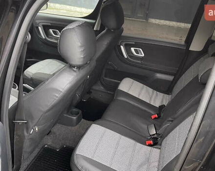 Чорний Шкода Румстер, об'ємом двигуна 1.4 л та пробігом 254 тис. км за 4600 $, фото 41 на Automoto.ua