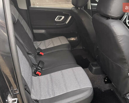 Чорний Шкода Румстер, об'ємом двигуна 1.4 л та пробігом 254 тис. км за 4600 $, фото 43 на Automoto.ua