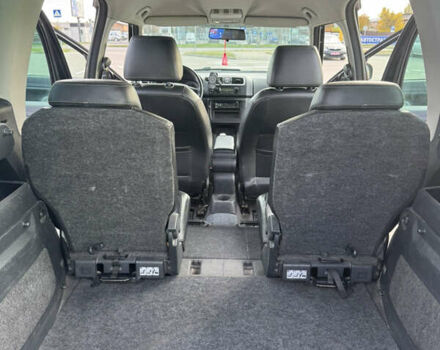 Черный Шкода Румстер, объемом двигателя 1.9 л и пробегом 224 тыс. км за 7250 $, фото 28 на Automoto.ua