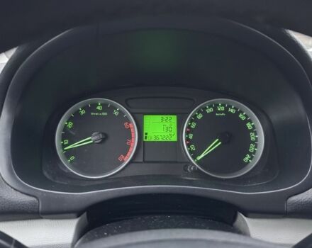 Черный Шкода Румстер, объемом двигателя 1.6 л и пробегом 367 тыс. км за 2300 $, фото 9 на Automoto.ua