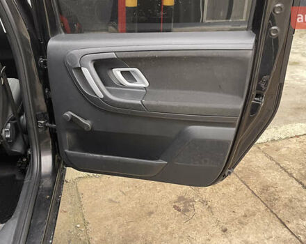 Чорний Шкода Румстер, об'ємом двигуна 1.4 л та пробігом 254 тис. км за 4600 $, фото 44 на Automoto.ua