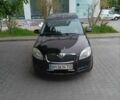 Черный Шкода Румстер, объемом двигателя 1.2 л и пробегом 207 тыс. км за 4800 $, фото 1 на Automoto.ua
