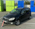 Черный Шкода Румстер, объемом двигателя 1.9 л и пробегом 224 тыс. км за 7250 $, фото 1 на Automoto.ua