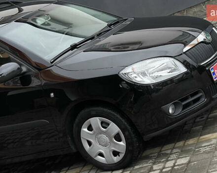 Чорний Шкода Румстер, об'ємом двигуна 1.4 л та пробігом 254 тис. км за 4600 $, фото 10 на Automoto.ua