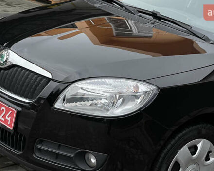 Чорний Шкода Румстер, об'ємом двигуна 1.4 л та пробігом 254 тис. км за 4600 $, фото 3 на Automoto.ua