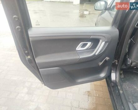 Черный Шкода Румстер, объемом двигателя 1.4 л и пробегом 280 тыс. км за 2999 $, фото 8 на Automoto.ua