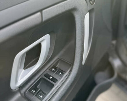 Черный Шкода Румстер, объемом двигателя 1.9 л и пробегом 224 тыс. км за 7250 $, фото 15 на Automoto.ua