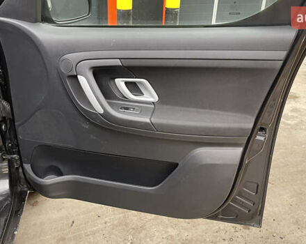 Чорний Шкода Румстер, об'ємом двигуна 1.4 л та пробігом 254 тис. км за 4600 $, фото 47 на Automoto.ua