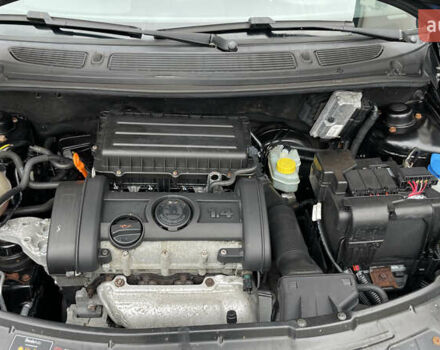 Чорний Шкода Румстер, об'ємом двигуна 1.4 л та пробігом 254 тис. км за 4600 $, фото 13 на Automoto.ua