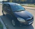 Черный Шкода Румстер, объемом двигателя 1.4 л и пробегом 252 тыс. км за 5300 $, фото 1 на Automoto.ua