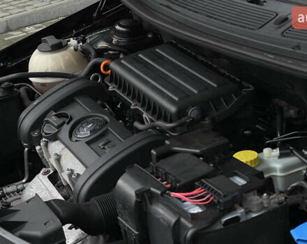 Чорний Шкода Румстер, об'ємом двигуна 1.4 л та пробігом 254 тис. км за 4600 $, фото 12 на Automoto.ua