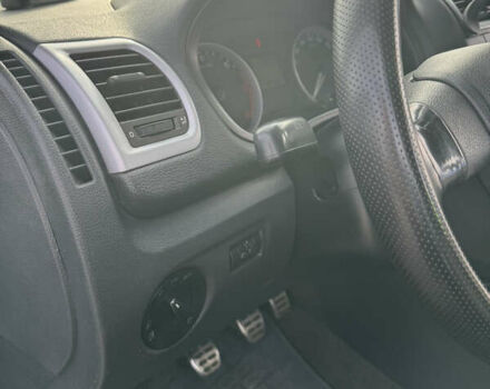 Черный Шкода Румстер, объемом двигателя 1.9 л и пробегом 224 тыс. км за 7250 $, фото 16 на Automoto.ua