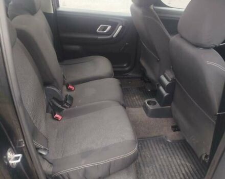 Черный Шкода Румстер, объемом двигателя 1.4 л и пробегом 280 тыс. км за 2999 $, фото 1 на Automoto.ua