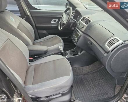 Чорний Шкода Румстер, об'ємом двигуна 1.39 л та пробігом 152 тис. км за 5400 $, фото 13 на Automoto.ua