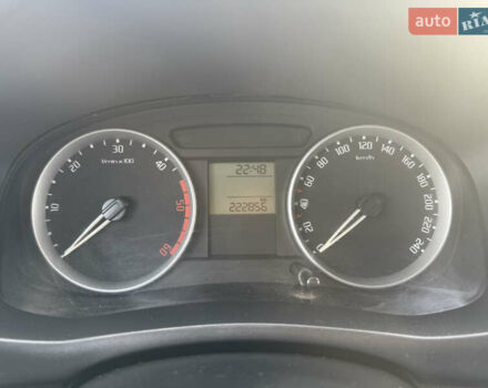 Черный Шкода Румстер, объемом двигателя 1.9 л и пробегом 222 тыс. км за 6999 $, фото 30 на Automoto.ua