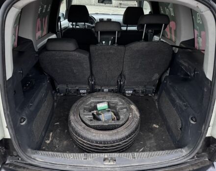 Черный Шкода Румстер, объемом двигателя 1.6 л и пробегом 367 тыс. км за 2300 $, фото 13 на Automoto.ua