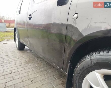 Черный Шкода Румстер, объемом двигателя 1.4 л и пробегом 280 тыс. км за 2999 $, фото 7 на Automoto.ua