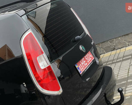 Чорний Шкода Румстер, об'ємом двигуна 1.4 л та пробігом 254 тис. км за 4600 $, фото 31 на Automoto.ua