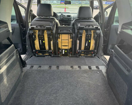 Черный Шкода Румстер, объемом двигателя 1.9 л и пробегом 222 тыс. км за 6999 $, фото 25 на Automoto.ua