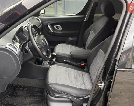 Чорний Шкода Румстер, об'ємом двигуна 1.4 л та пробігом 254 тис. км за 4600 $, фото 34 на Automoto.ua