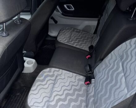 Черный Шкода Румстер, объемом двигателя 1.6 л и пробегом 367 тыс. км за 2300 $, фото 12 на Automoto.ua