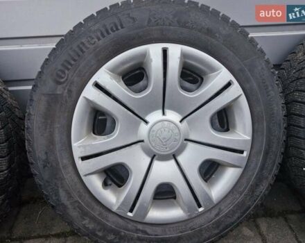 Чорний Шкода Румстер, об'ємом двигуна 1.39 л та пробігом 152 тис. км за 5400 $, фото 14 на Automoto.ua