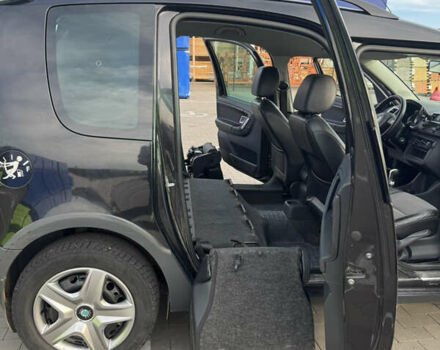 Черный Шкода Румстер, объемом двигателя 1.9 л и пробегом 222 тыс. км за 6999 $, фото 27 на Automoto.ua