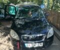 Черный Шкода Румстер, объемом двигателя 1.2 л и пробегом 350 тыс. км за 4494 $, фото 1 на Automoto.ua