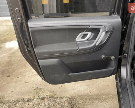 Чорний Шкода Румстер, об'ємом двигуна 1.4 л та пробігом 254 тис. км за 4600 $, фото 42 на Automoto.ua