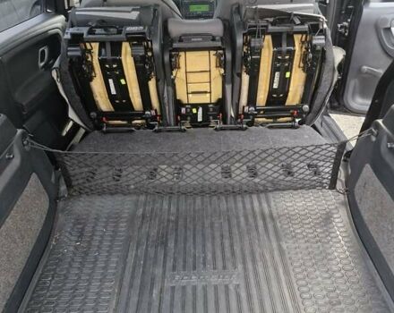 Чорний Шкода Румстер, об'ємом двигуна 1.39 л та пробігом 152 тис. км за 5400 $, фото 4 на Automoto.ua