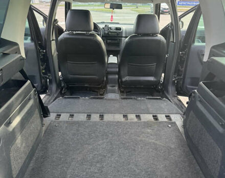 Черный Шкода Румстер, объемом двигателя 1.9 л и пробегом 222 тыс. км за 6999 $, фото 26 на Automoto.ua