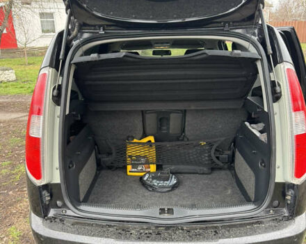 Черный Шкода Румстер, объемом двигателя 1.4 л и пробегом 270 тыс. км за 4900 $, фото 8 на Automoto.ua