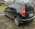Черный Шкода Румстер, объемом двигателя 1.4 л и пробегом 270 тыс. км за 4900 $, фото 5 на Automoto.ua