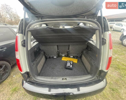 Черный Шкода Румстер, объемом двигателя 1.4 л и пробегом 222 тыс. км за 4900 $, фото 6 на Automoto.ua